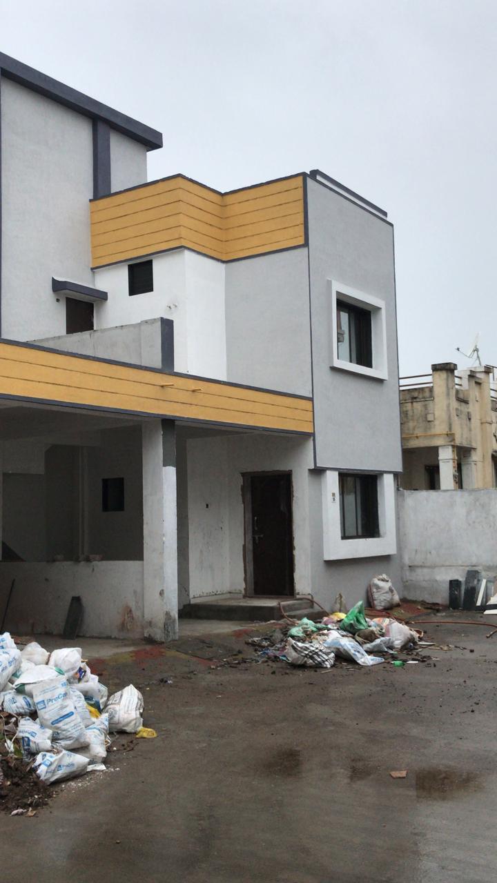 167674_const of real estate project Siddheshwar Bunglows located at Bhadkodara, Bharuch, Gujarat