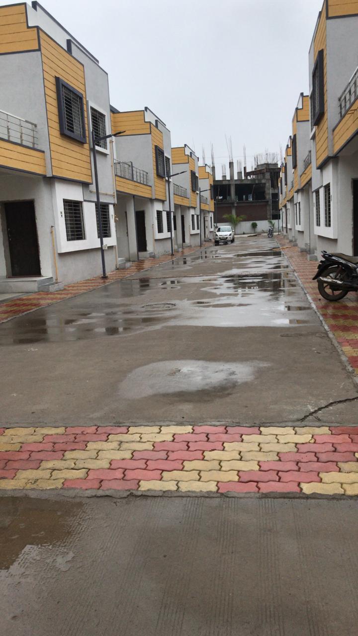 167678_const of real estate project Siddheshwar Bunglows located at Bhadkodara, Bharuch, Gujarat