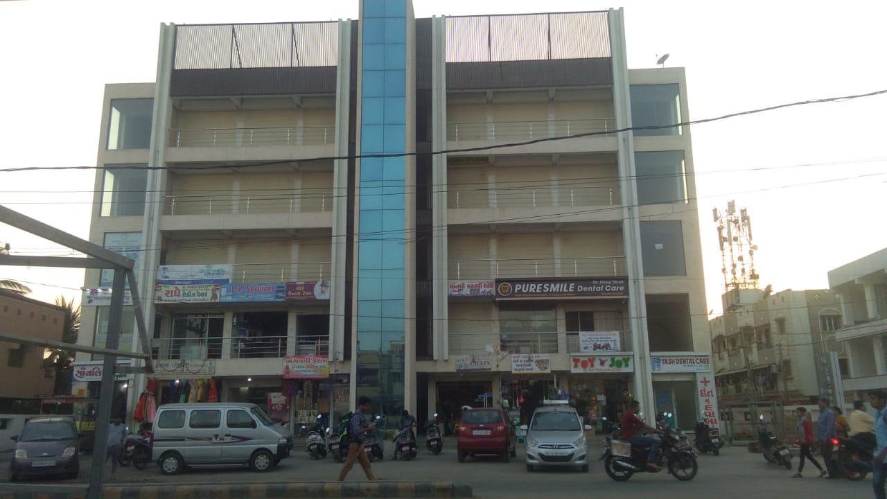 126558_const of real estate project Sld Essenza located at Bholav, Bharuch, Gujarat