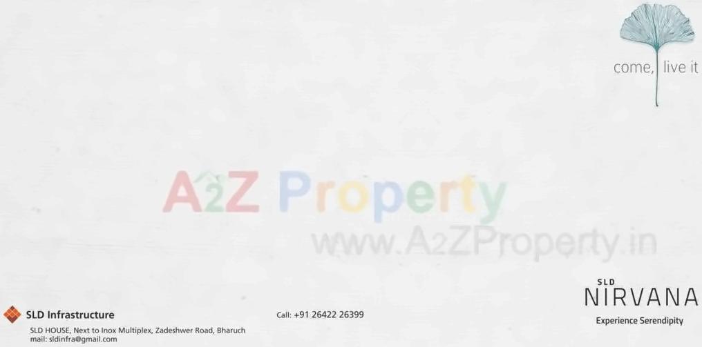  of real estate project Sld Nirvana located at Zadeshwar, Bharuch, Gujarat