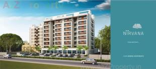 Elevation of real estate project Sld Nirvana located at Zadeshwar, Bharuch, Gujarat