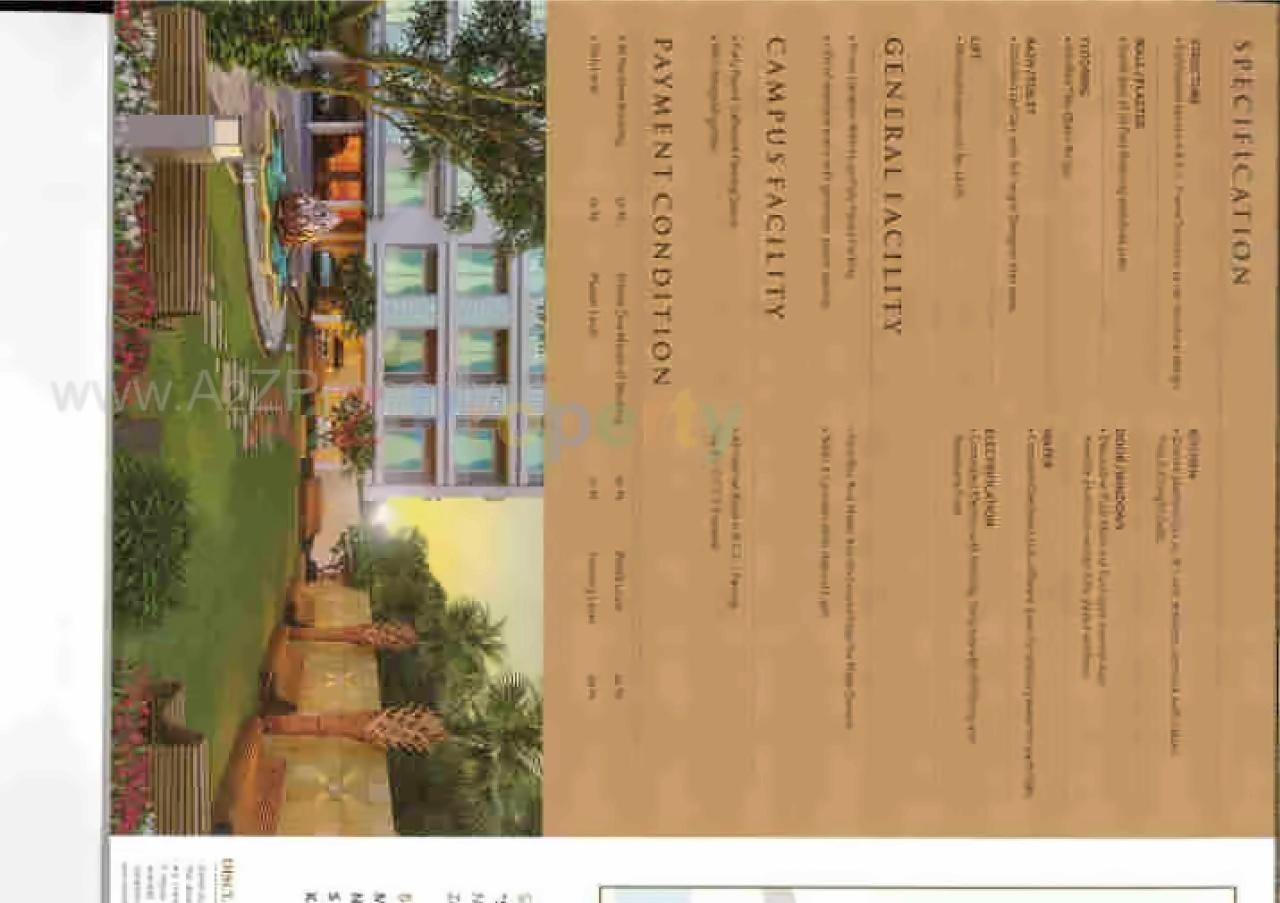  of real estate project Sundaram Residency located at Bholav, Bharuch, Gujarat