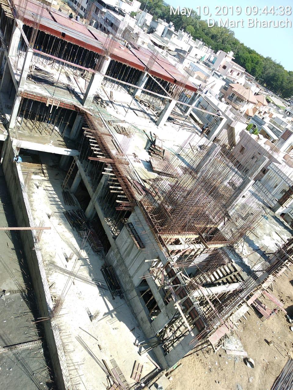 149200_const of real estate project Super Store located at Bholav, Bharuch, Gujarat