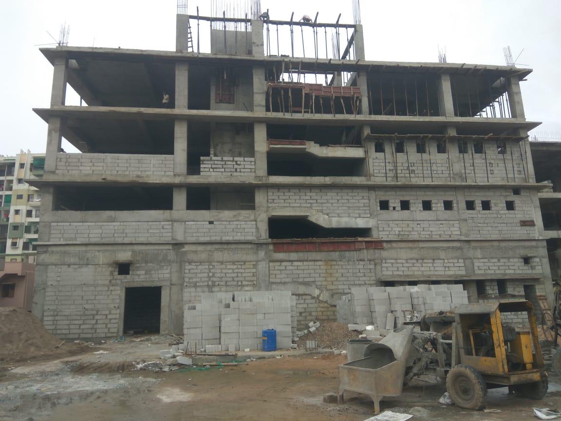 196976_const of real estate project Super Store located at Bholav, Bharuch, Gujarat