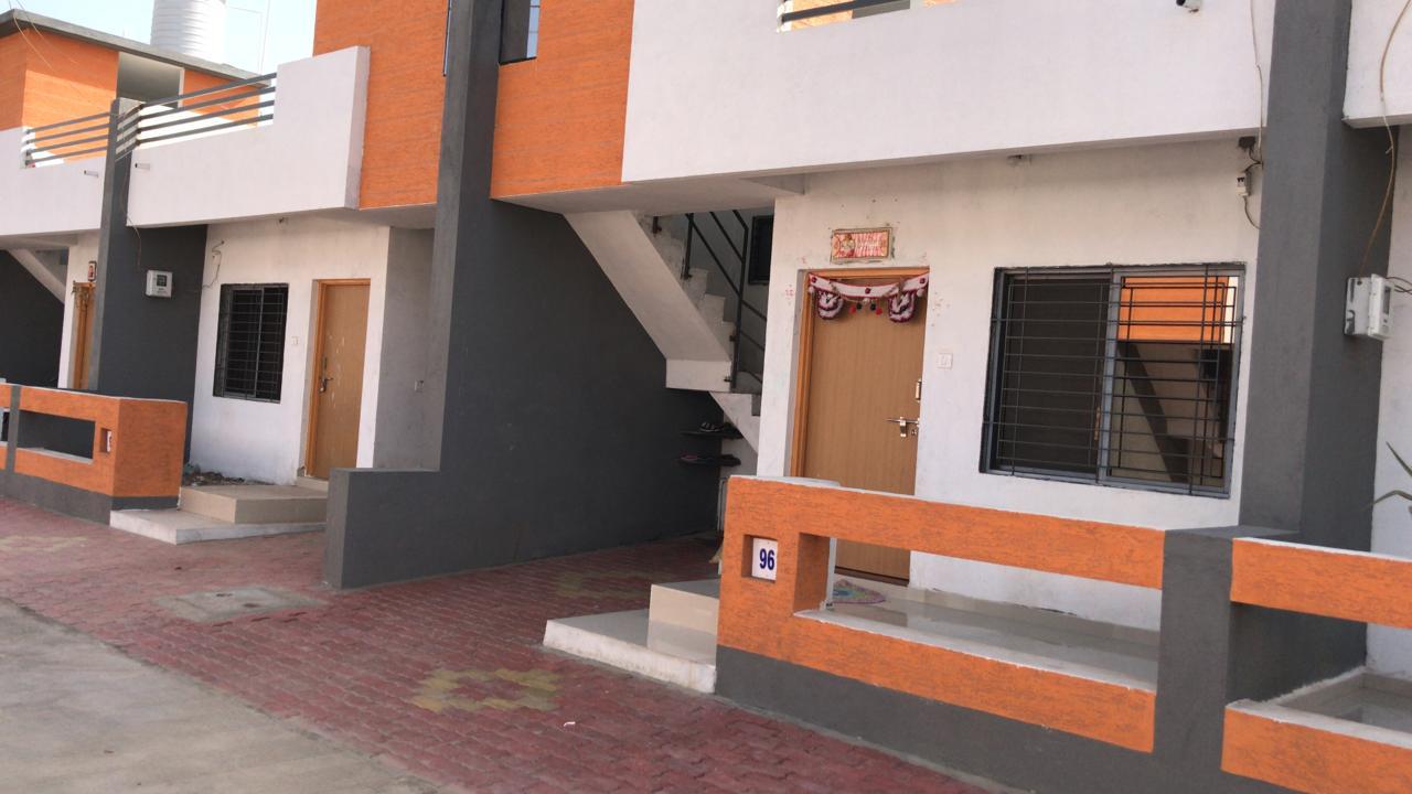 183991_const of real estate project Tanishq Residency located at Survadi, Bharuch, Gujarat