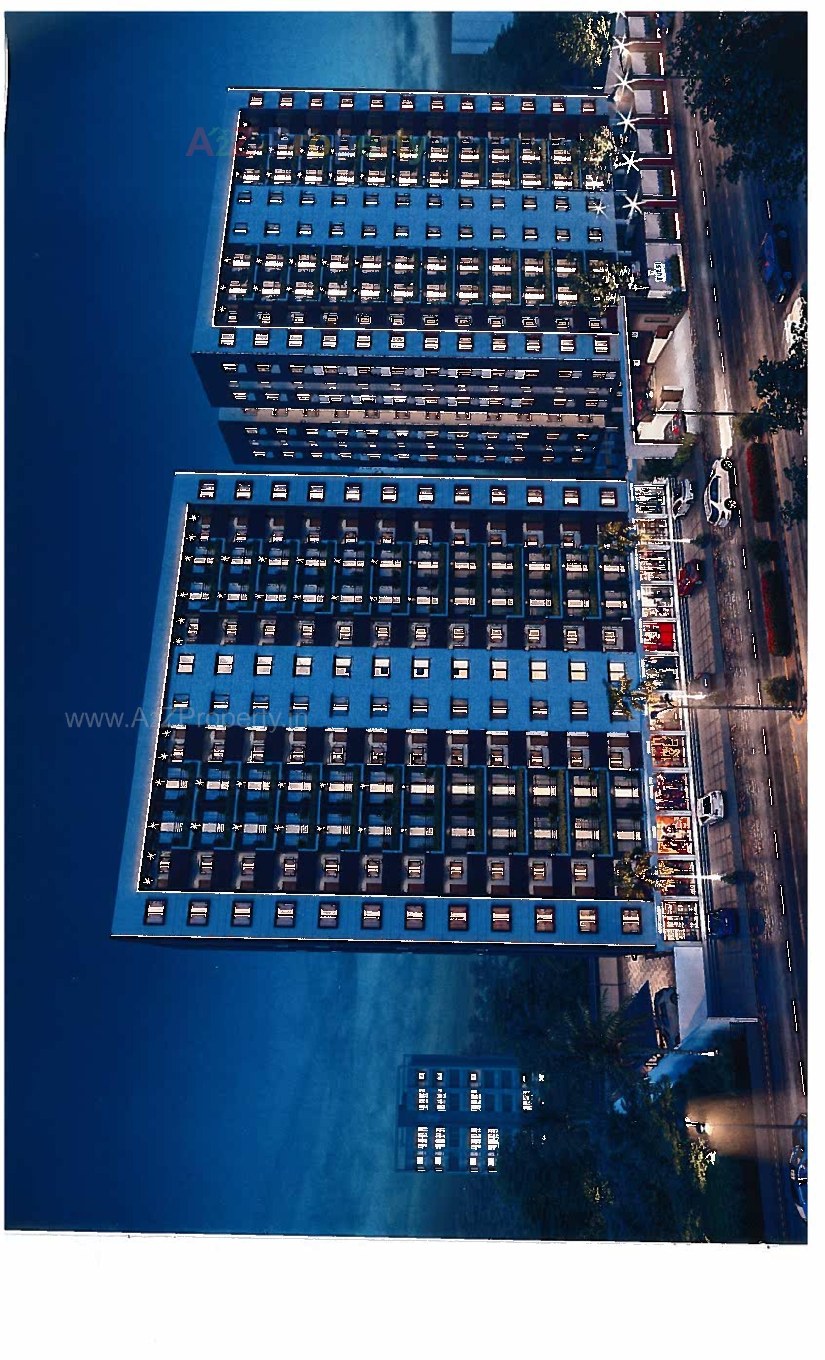  of real estate project Tulsi Homes located at Umaraj, Bharuch, Gujarat