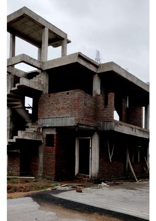 187612_const of real estate project Tulsi Villa / Square located at Ankleshwar, Bharuch, Gujarat