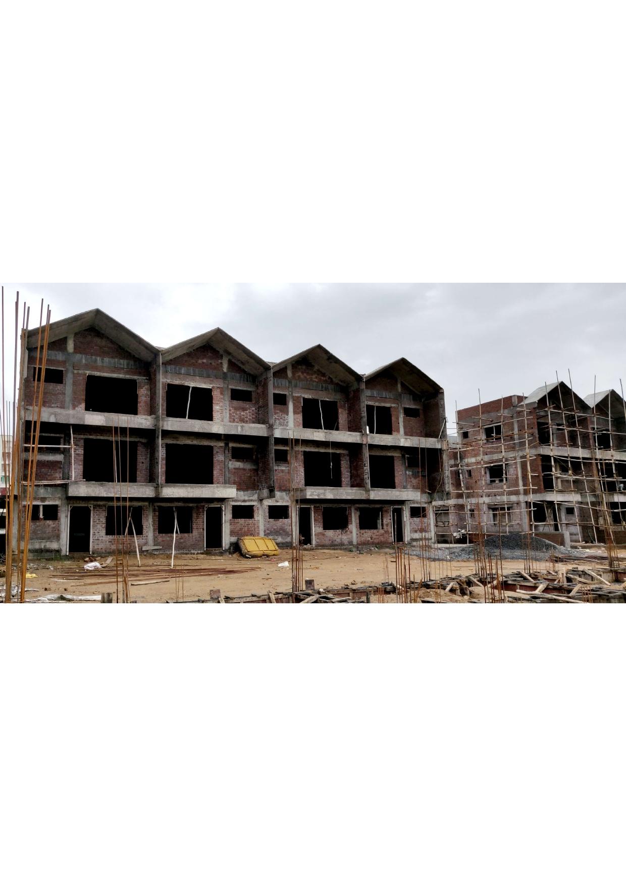 187614_const of real estate project Tulsi Villa / Square located at Ankleshwar, Bharuch, Gujarat