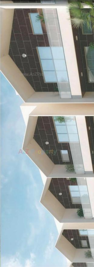 Elevation of real estate project Tulsi Villa / Square located at Ankleshwar, Bharuch, Gujarat
