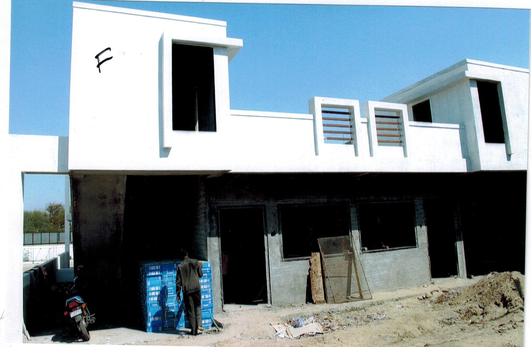 112031_const of real estate project Vachanamrut Homes located at Bhadkodara, Bharuch, Gujarat