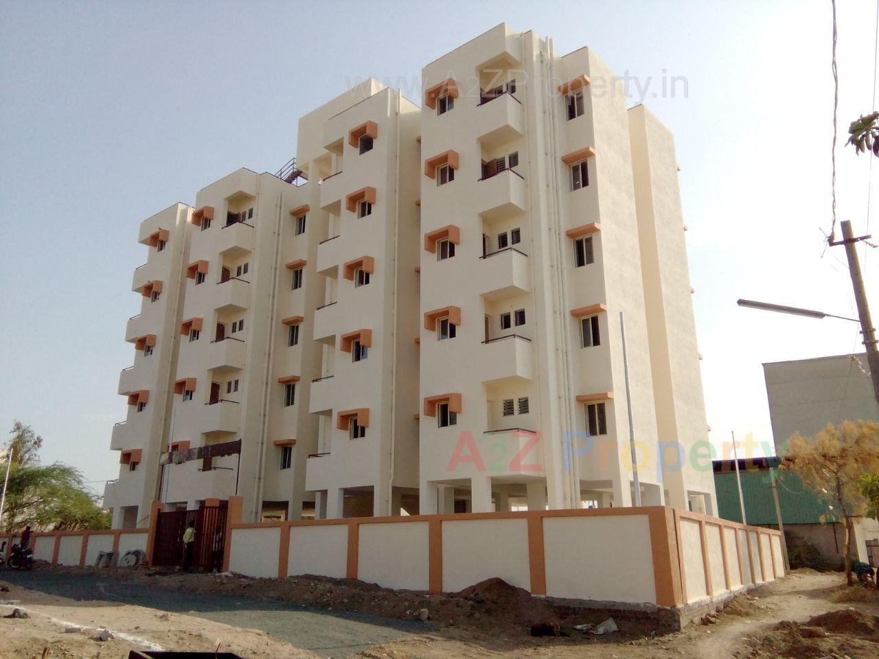 54823_const of real estate project 1506 Ews Mmgy Fp located at Chitra, Bhavnagar, Gujarat