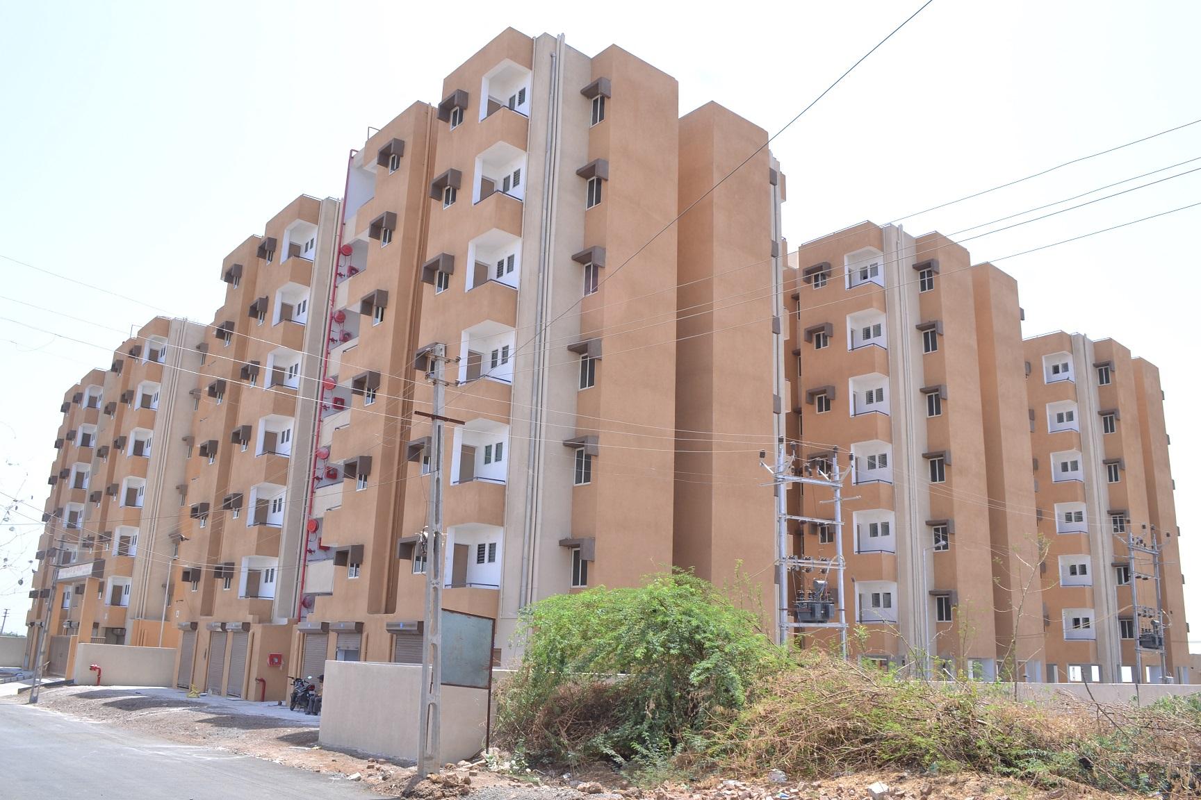 177577_const of real estate project 1506 Ews Mmgy Fp 10 located at Ruva, Bhavnagar, Gujarat