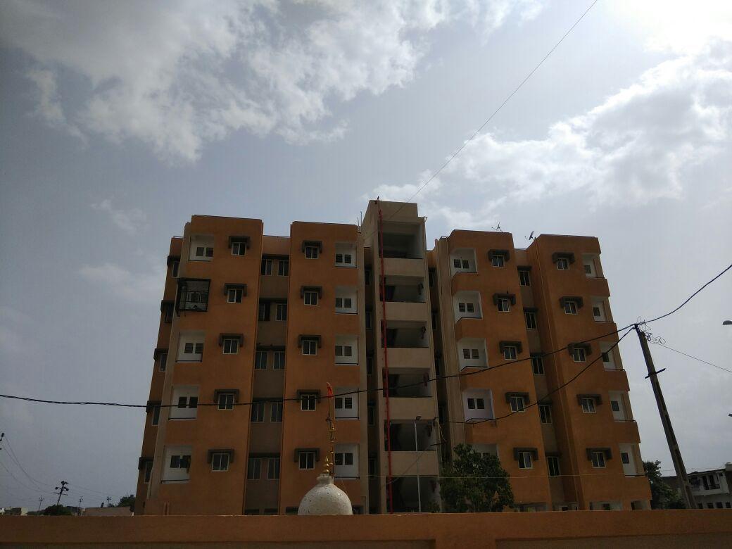 177554_const of real estate project 1506 Ews Mmgy Fp 10 located at Bhavnagar, Bhavnagar, Gujarat