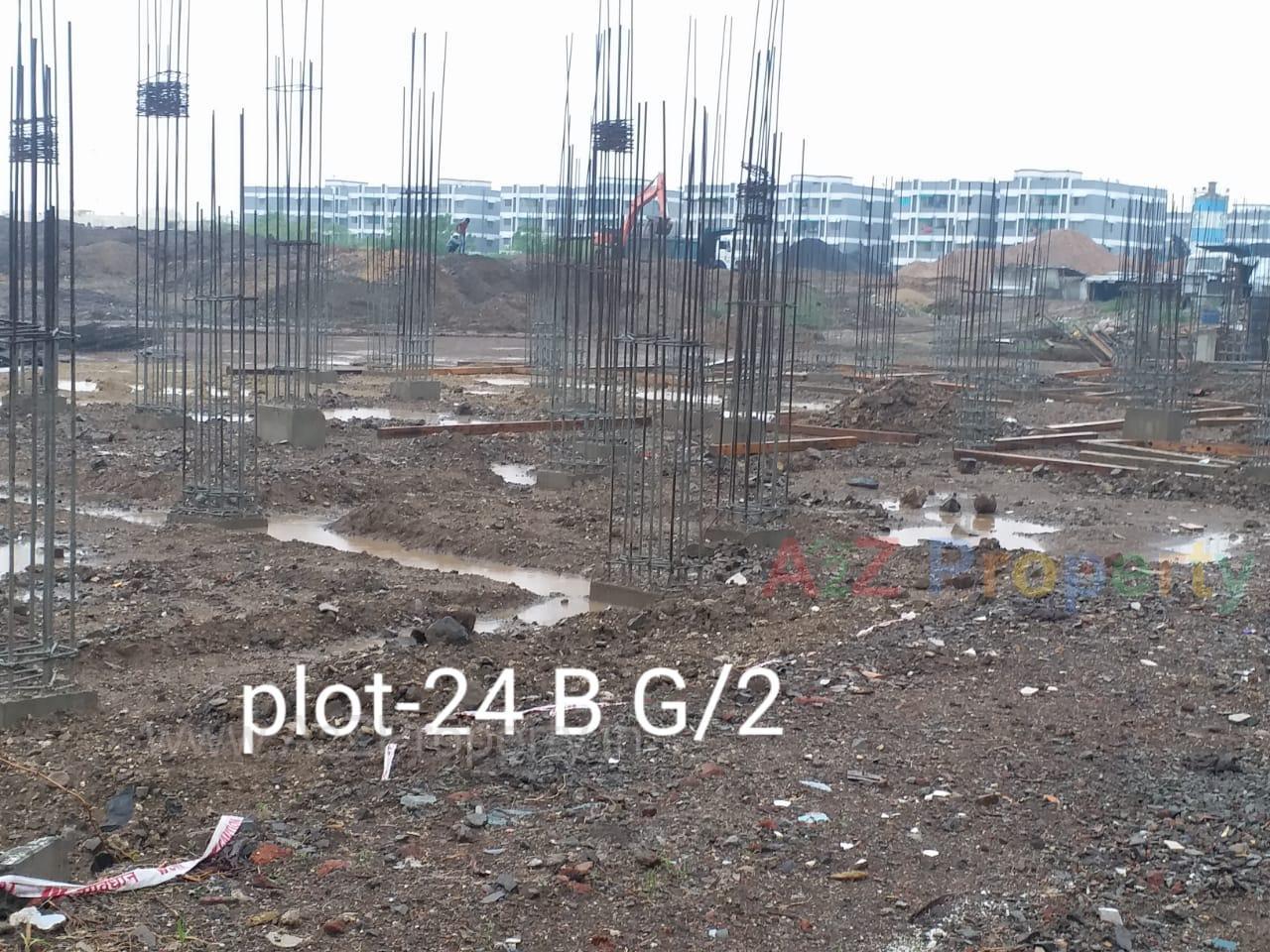 171988_const of real estate project 160 Ews At R 24b Tarsamiya Bhavnagar located at Bhavnagar, Bhavnagar, Gujarat