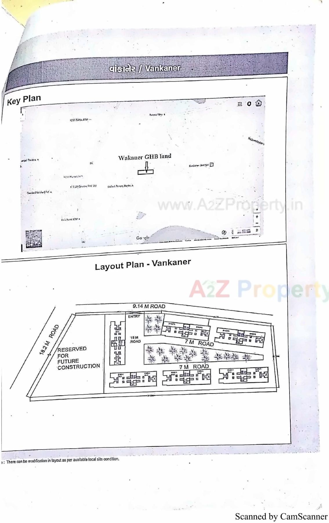  of real estate project 160 Ews At R 24b Tarsamiya Bhavnagar located at Bhavnagar, Bhavnagar, Gujarat