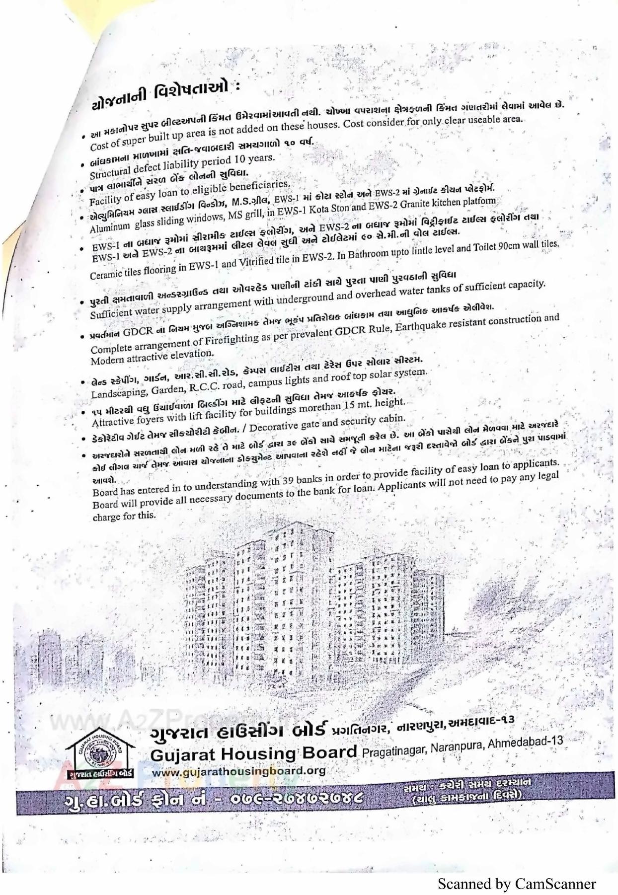  of real estate project 160 Ews At R 24b Tarsamiya Bhavnagar located at Bhavnagar, Bhavnagar, Gujarat