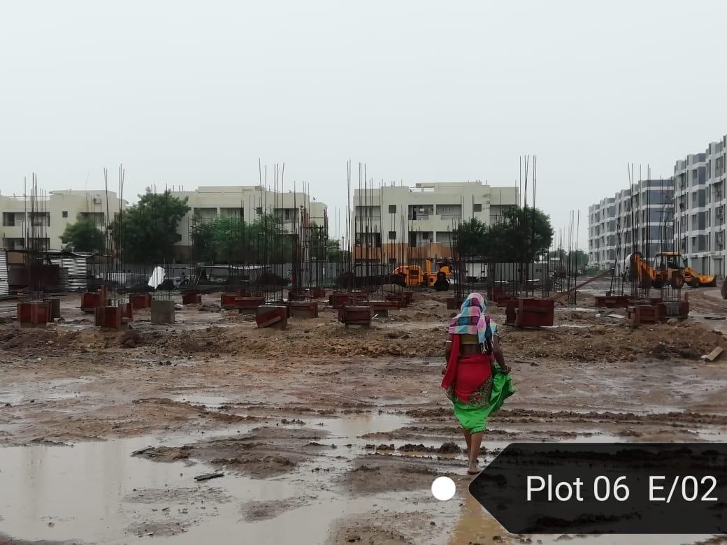 172020_const of real estate project 160 Ews +   At Tarsamiya Bhavnagar located at Tarsamiya, Bhavnagar, Gujarat