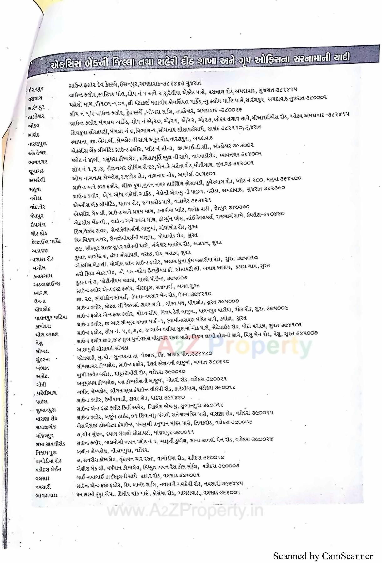  of real estate project 192 Ews At 10b Tarsamiya Bhavnagar located at Tarsamiya, Bhavnagar, Gujarat