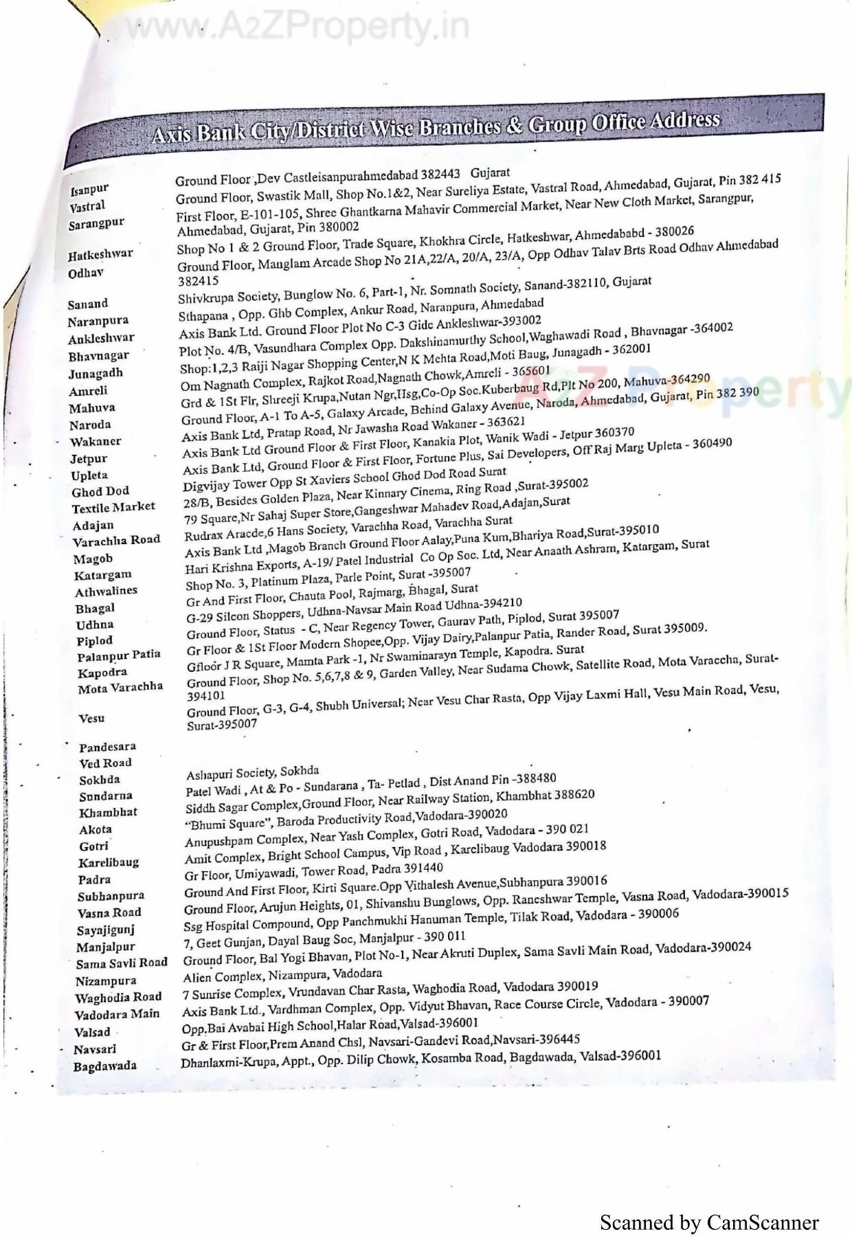  of real estate project 192 Ews At 10b Tarsamiya Bhavnagar located at Tarsamiya, Bhavnagar, Gujarat