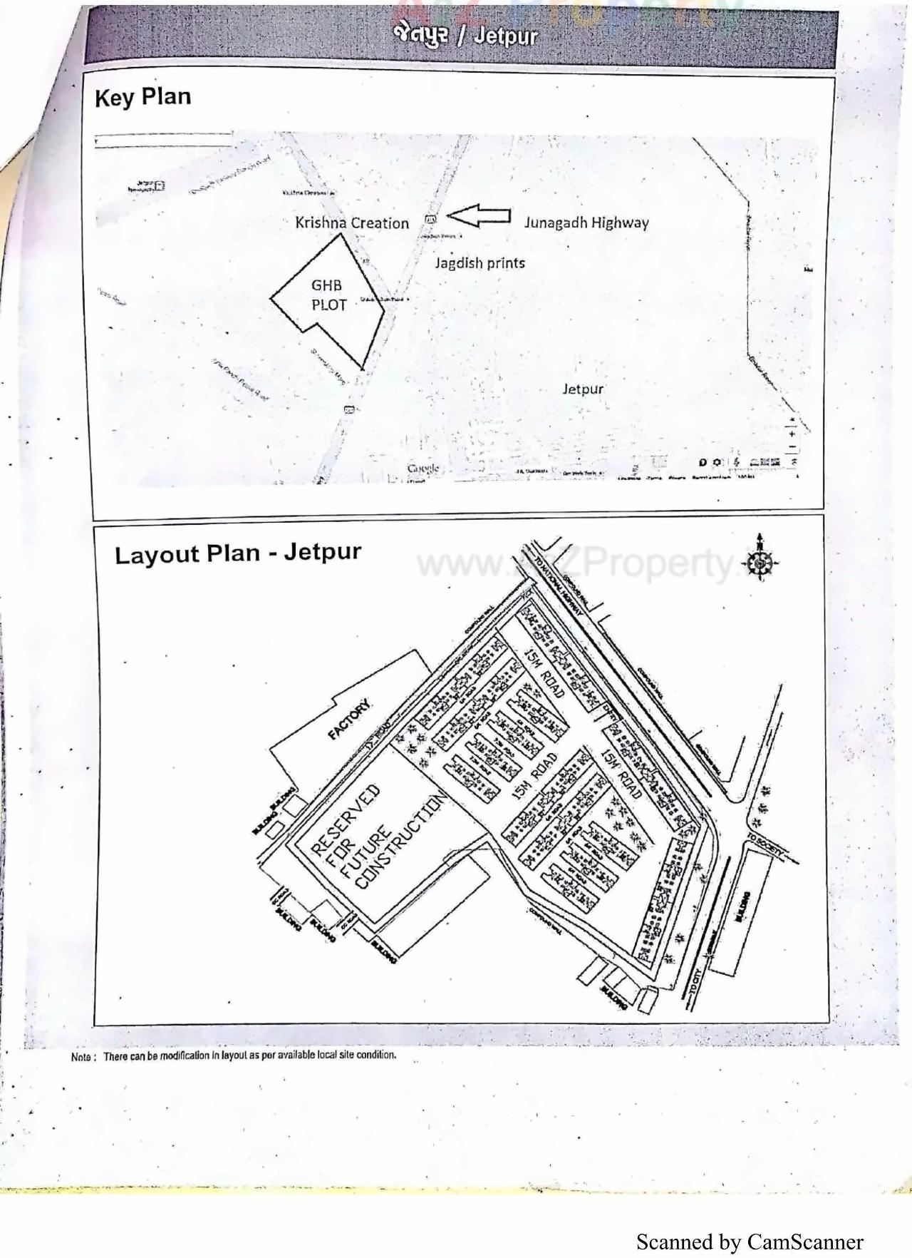  of real estate project 192 Ews At 10b Tarsamiya Bhavnagar located at Tarsamiya, Bhavnagar, Gujarat