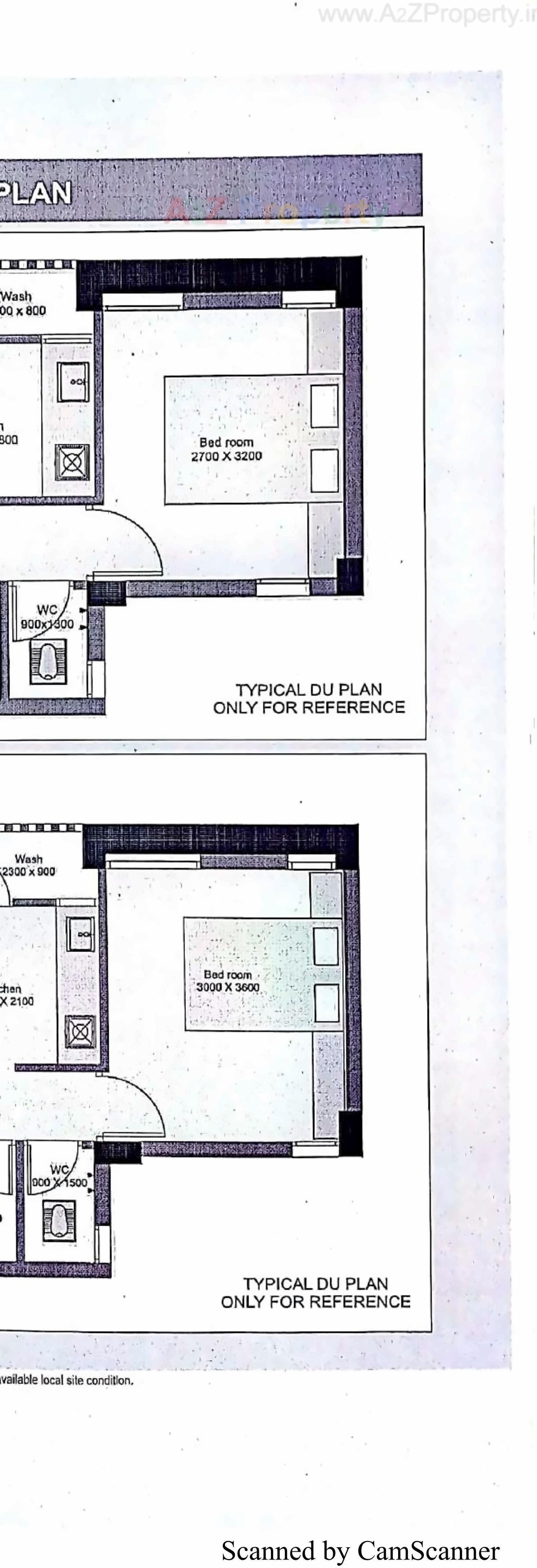Layout of real estate project 192 Ews At 10b Tarsamiya Bhavnagar located at Tarsamiya, Bhavnagar, Gujarat