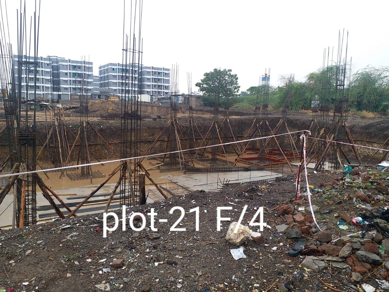 171974_const of real estate project 224 Ews At R21 Tarsamiya Bhavnagar located at Tarsamiya, Bhavnagar, Gujarat