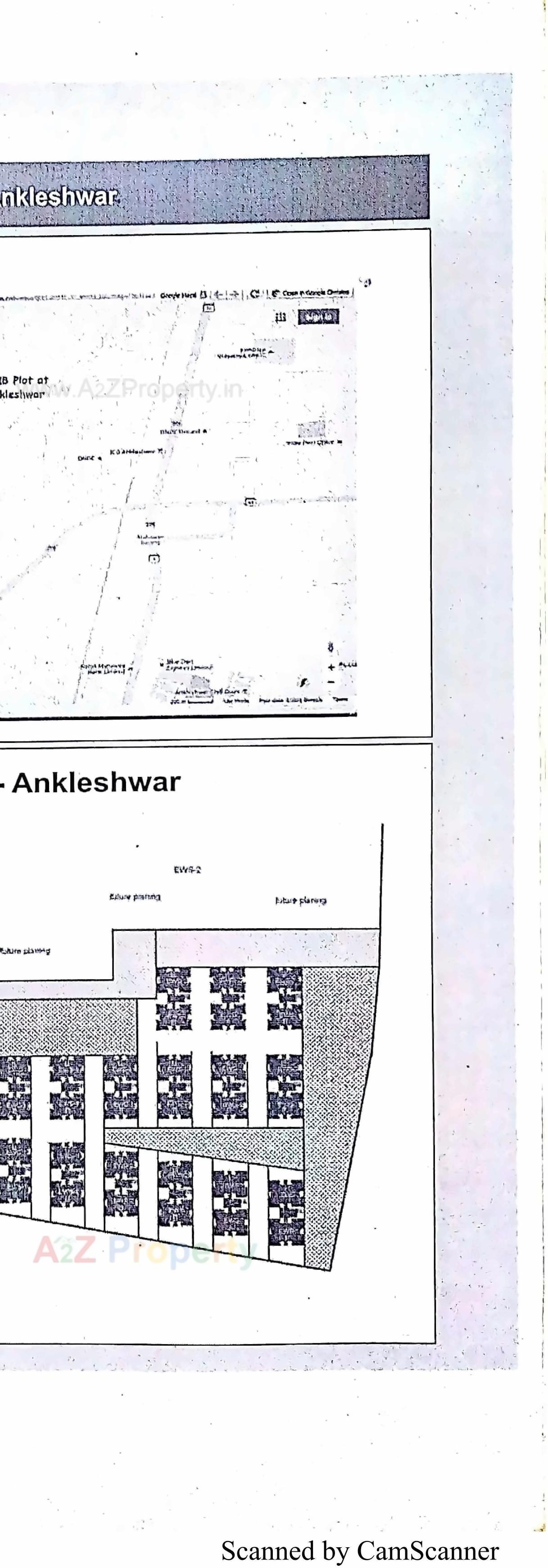 Layout of real estate project 224 Ews At R21 Tarsamiya Bhavnagar located at Tarsamiya, Bhavnagar, Gujarat