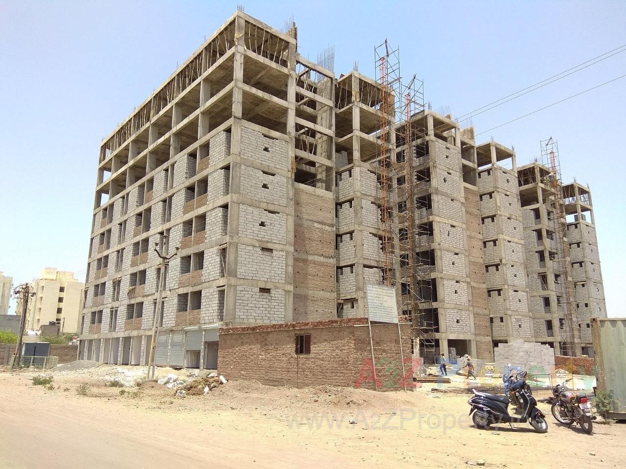 110474_const of real estate project 2548 Ews Pmay Fp 30 located at Bhavnagar, Bhavnagar, Gujarat