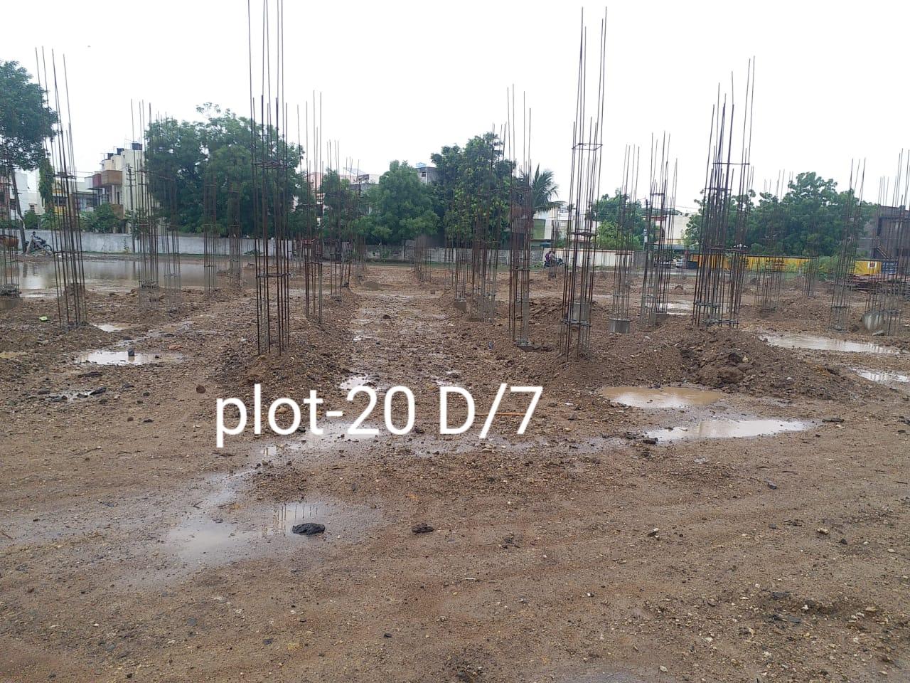 171937_const of real estate project 288 Ews At R20 Tarsamiya Bhavnagar located at Bhavnagar, Bhavnagar, Gujarat
