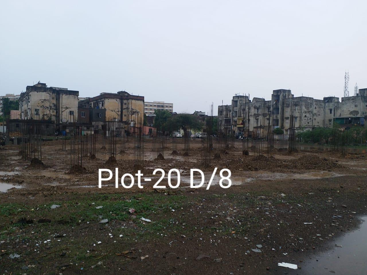 171938_const of real estate project 288 Ews At R20 Tarsamiya Bhavnagar located at Bhavnagar, Bhavnagar, Gujarat