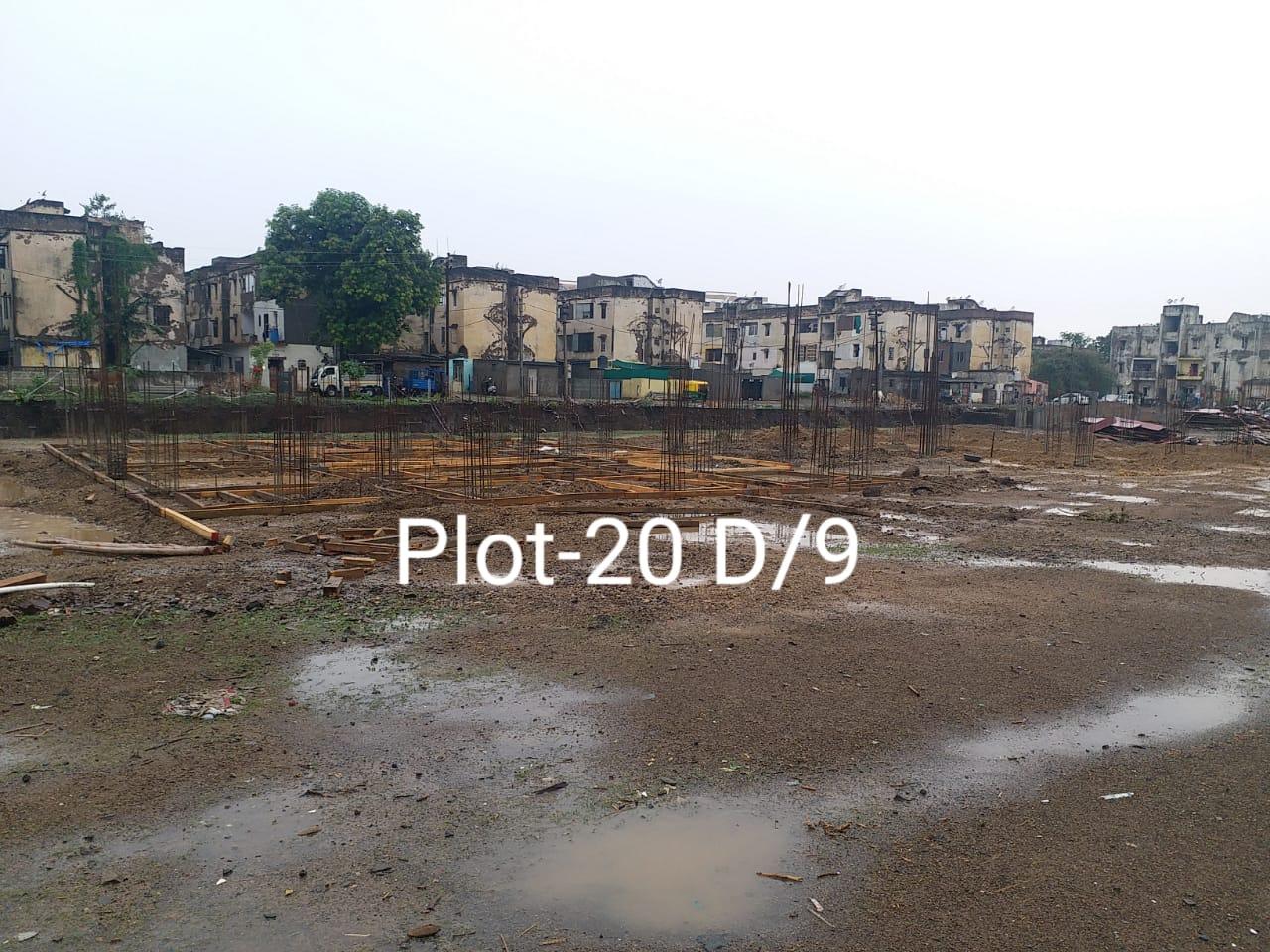 171939_const of real estate project 288 Ews At R20 Tarsamiya Bhavnagar located at Bhavnagar, Bhavnagar, Gujarat