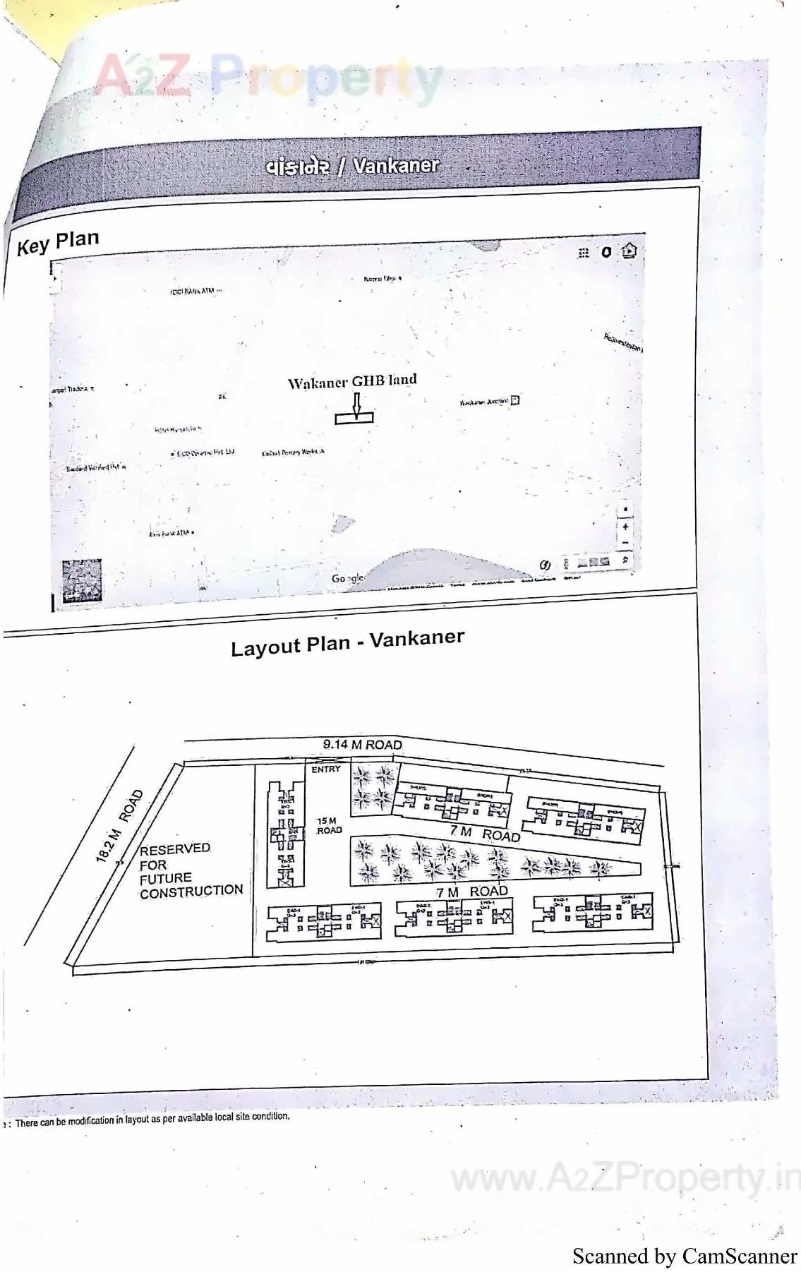  of real estate project 288 Ews At R20 Tarsamiya Bhavnagar located at Bhavnagar, Bhavnagar, Gujarat