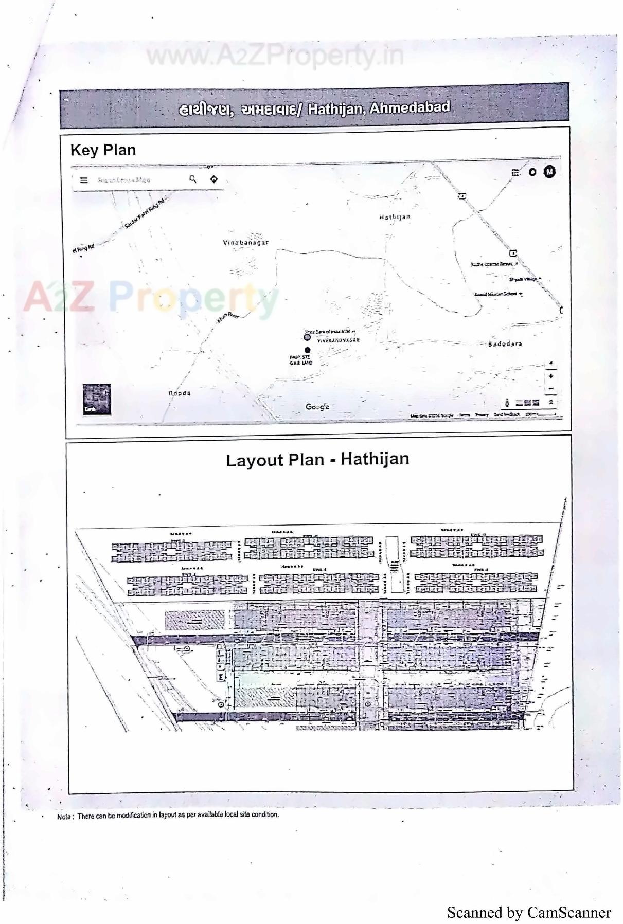  of real estate project 288 Ews At R20 Tarsamiya Bhavnagar located at Bhavnagar, Bhavnagar, Gujarat