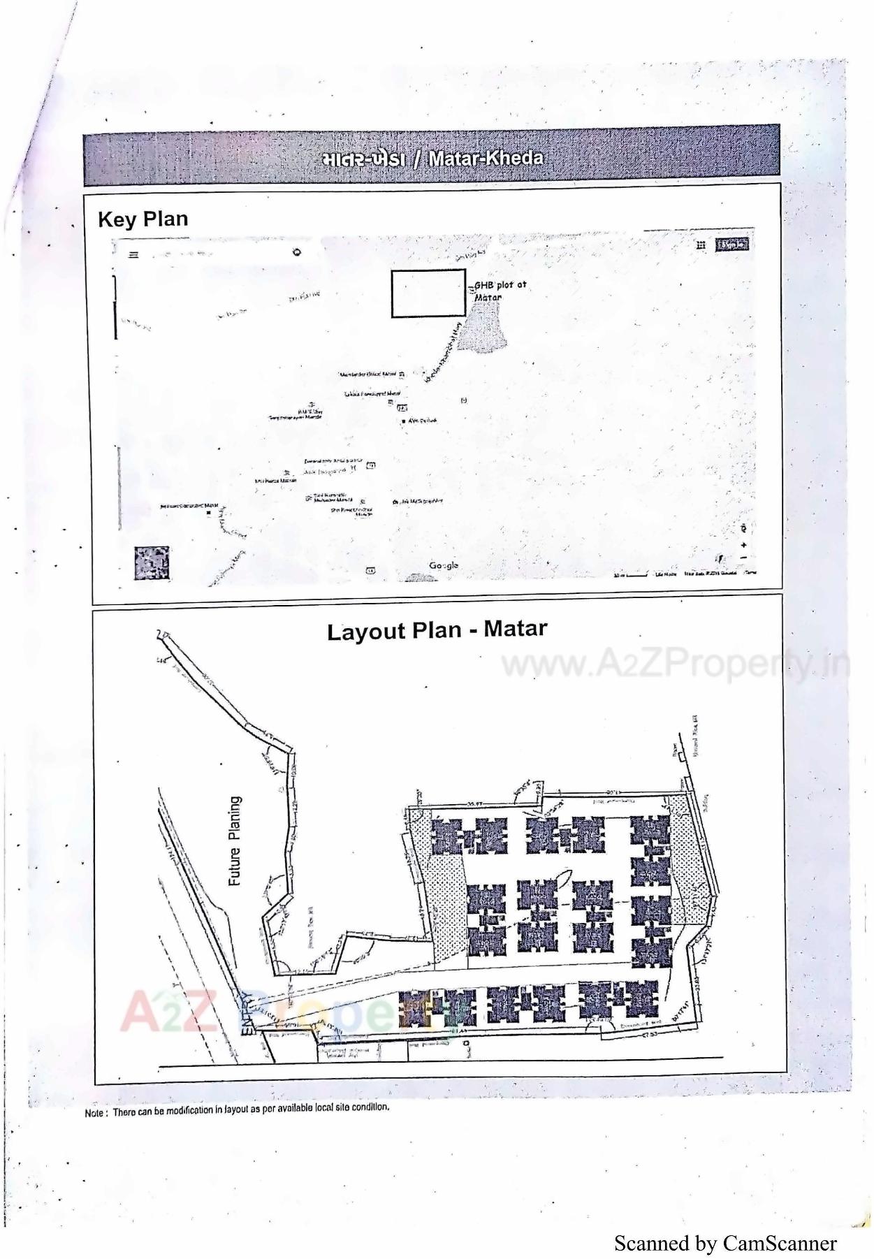  of real estate project 288 Ews At R20 Tarsamiya Bhavnagar located at Bhavnagar, Bhavnagar, Gujarat