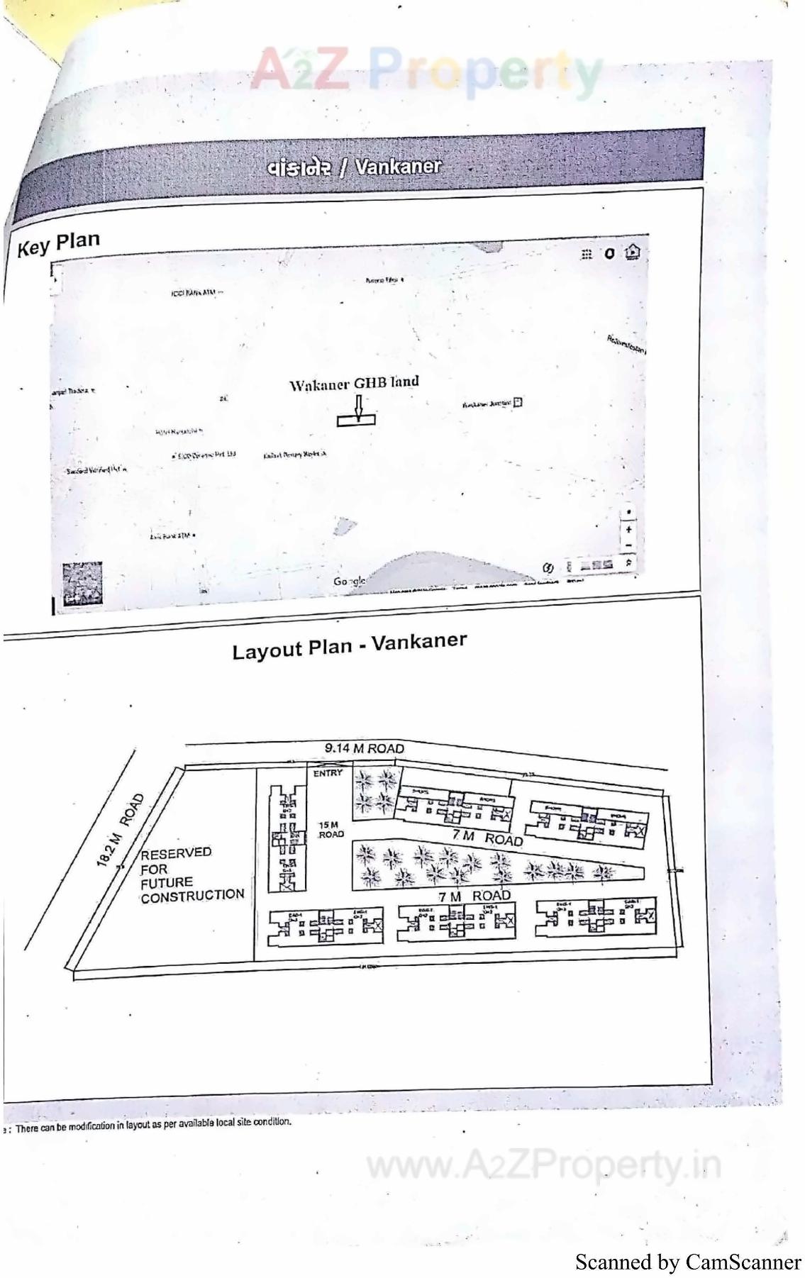  of real estate project 576 Ews At R 10a Tarsamiya Bhavnagar located at Tarsamiya, Bhavnagar, Gujarat