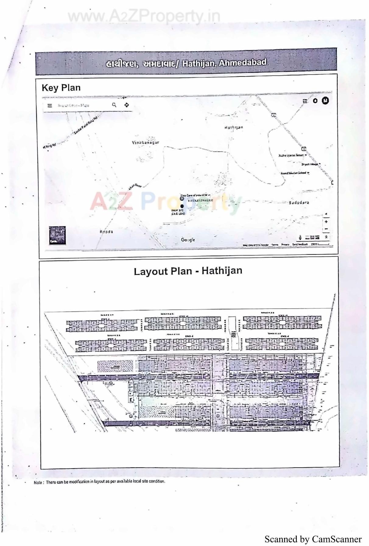  of real estate project 576 Ews At R 10a Tarsamiya Bhavnagar located at Tarsamiya, Bhavnagar, Gujarat