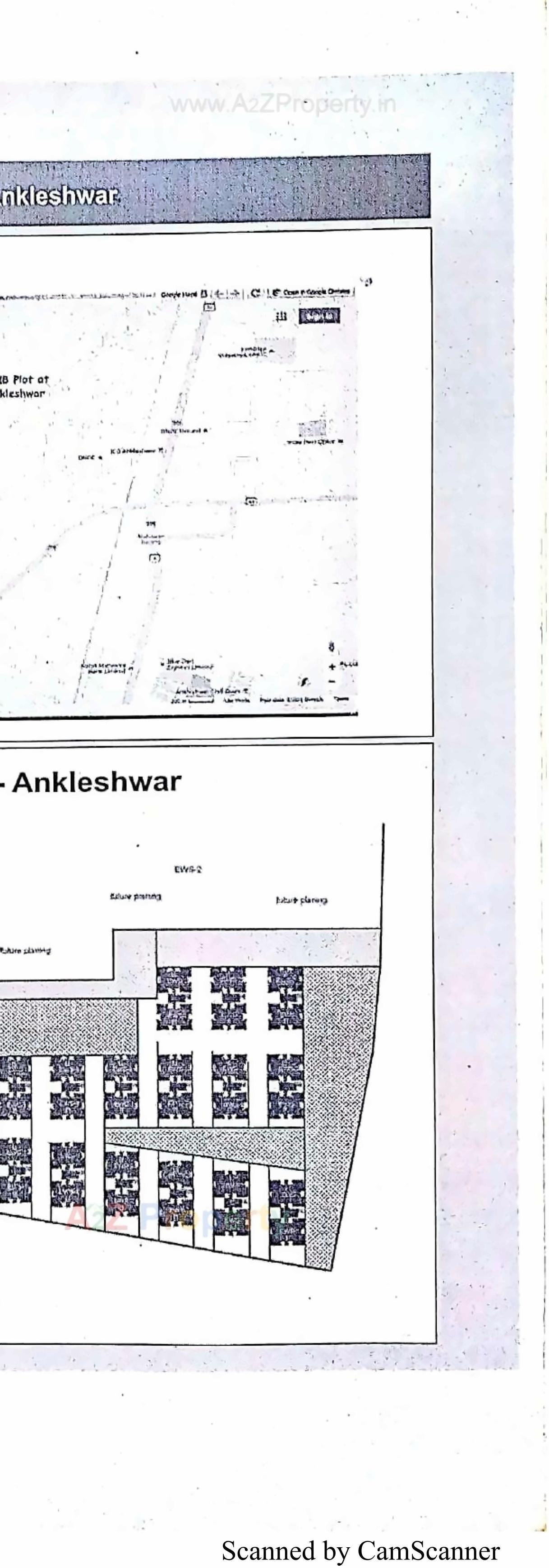 Layout of real estate project 576 Ews At R 10a Tarsamiya Bhavnagar located at Tarsamiya, Bhavnagar, Gujarat