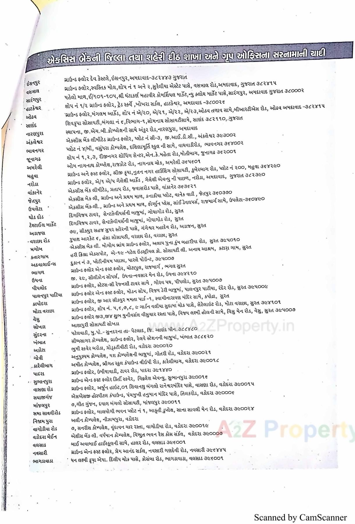  of real estate project 896 Ews At R14 R15 R16 At Tarsamiya Bhavnagar located at Tarsamiya, Bhavnagar, Gujarat