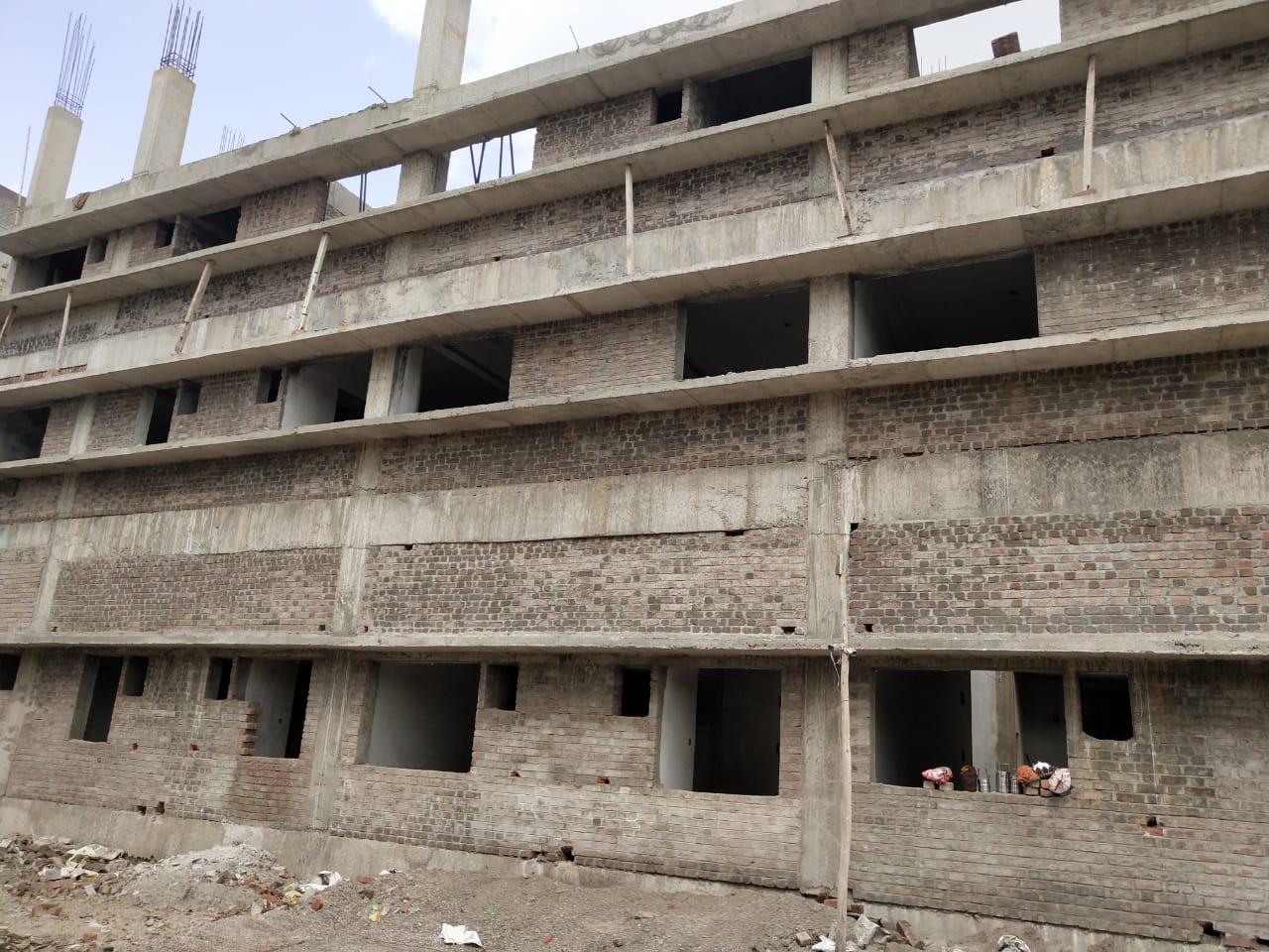 52223_const of real estate project Aayush Plaza located at Bhavnagar, Bhavnagar, Gujarat