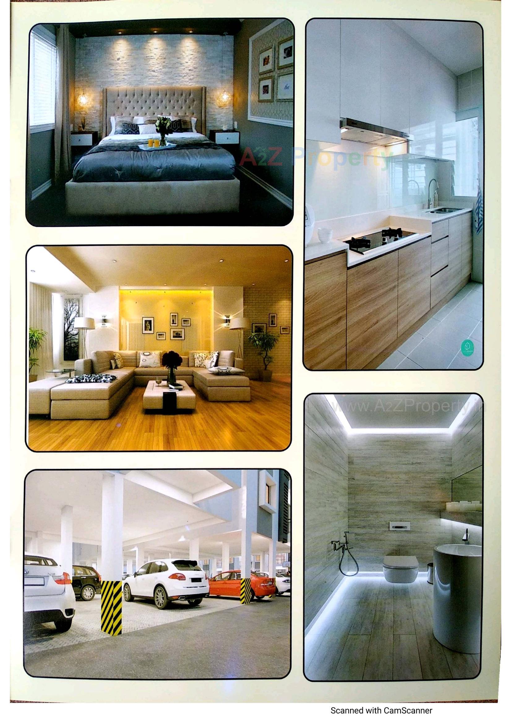  of real estate project Alif Plaza located at 1, Bhavnagar, Gujarat