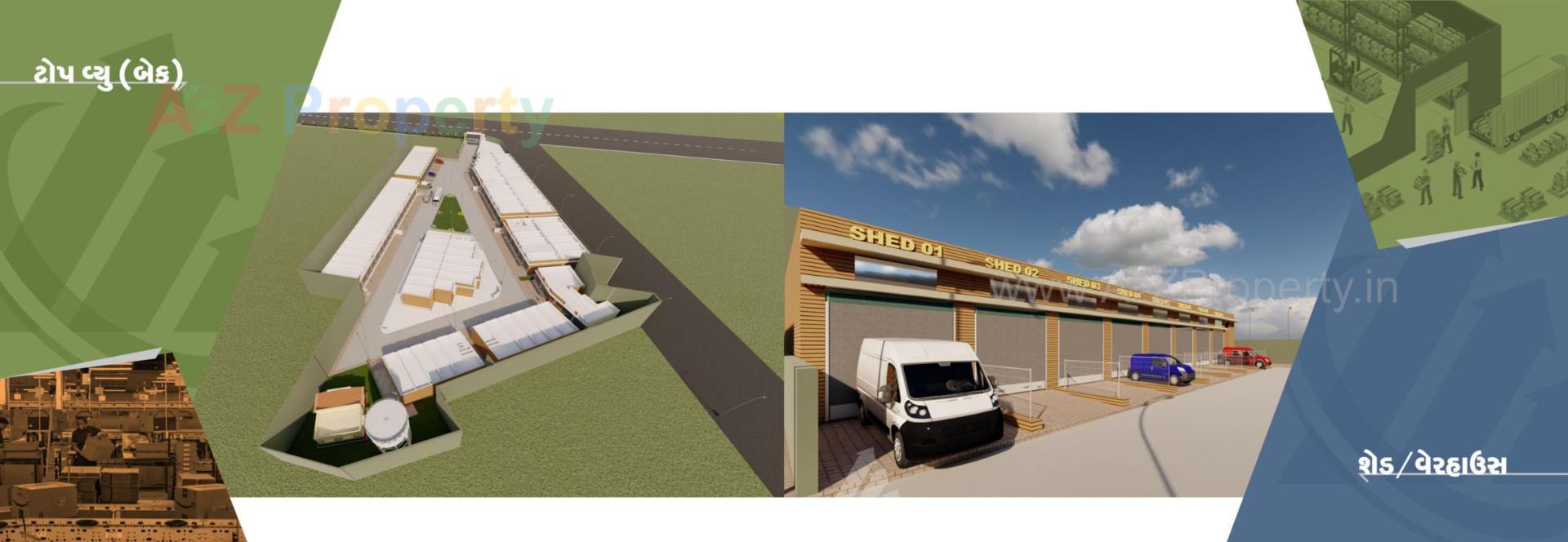  of real estate project Anjaney Business Park located at Bhavnagar, Bhavnagar, Gujarat