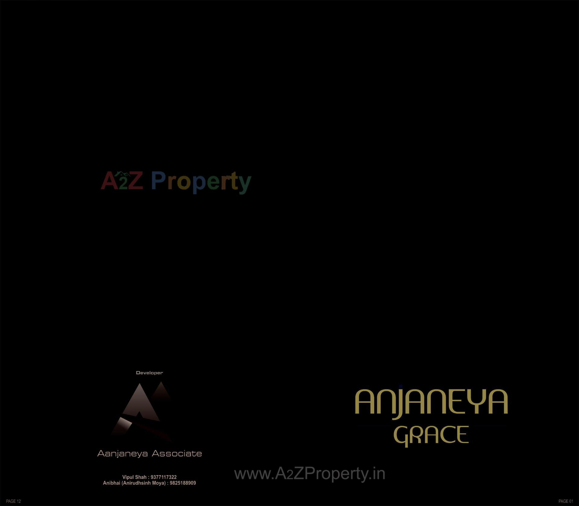  of real estate project Anjaneya Grace located at Bhavnagar, Bhavnagar, Gujarat