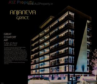 Elevation of real estate project Anjaneya Grace located at Bhavnagar, Bhavnagar, Gujarat