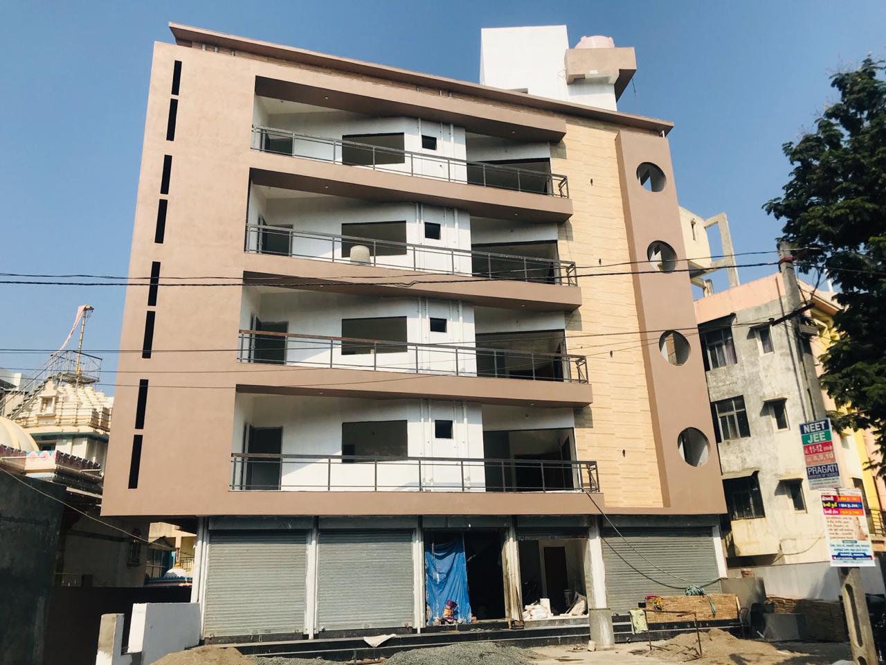 74282_const of real estate project Ashta Mangal located at Bhavnagar, Bhavnagar, Gujarat