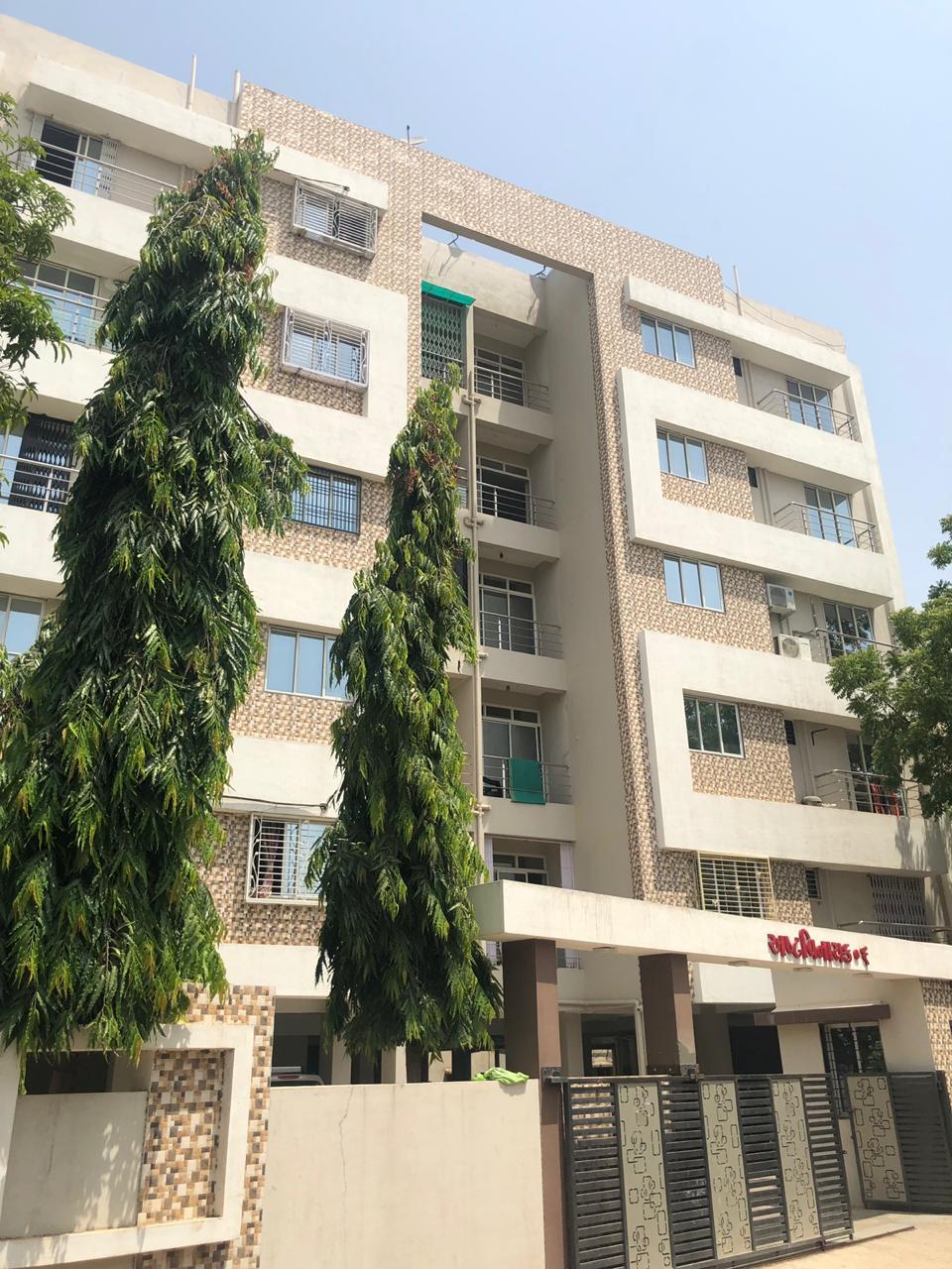 158586_const of real estate project Ashtvinayak located at City, Bhavnagar, Gujarat