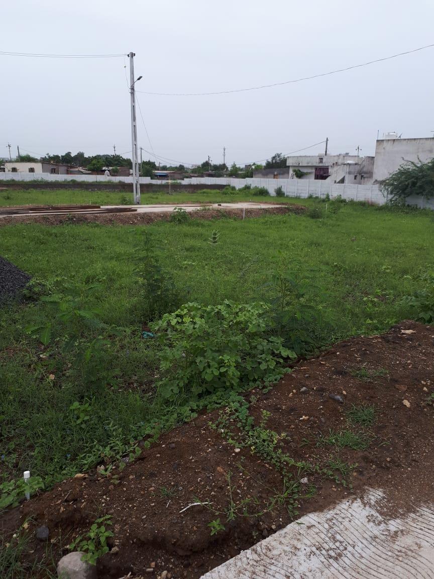 183167_const of real estate project Avadh Residency located at Fulsar, Bhavnagar, Gujarat