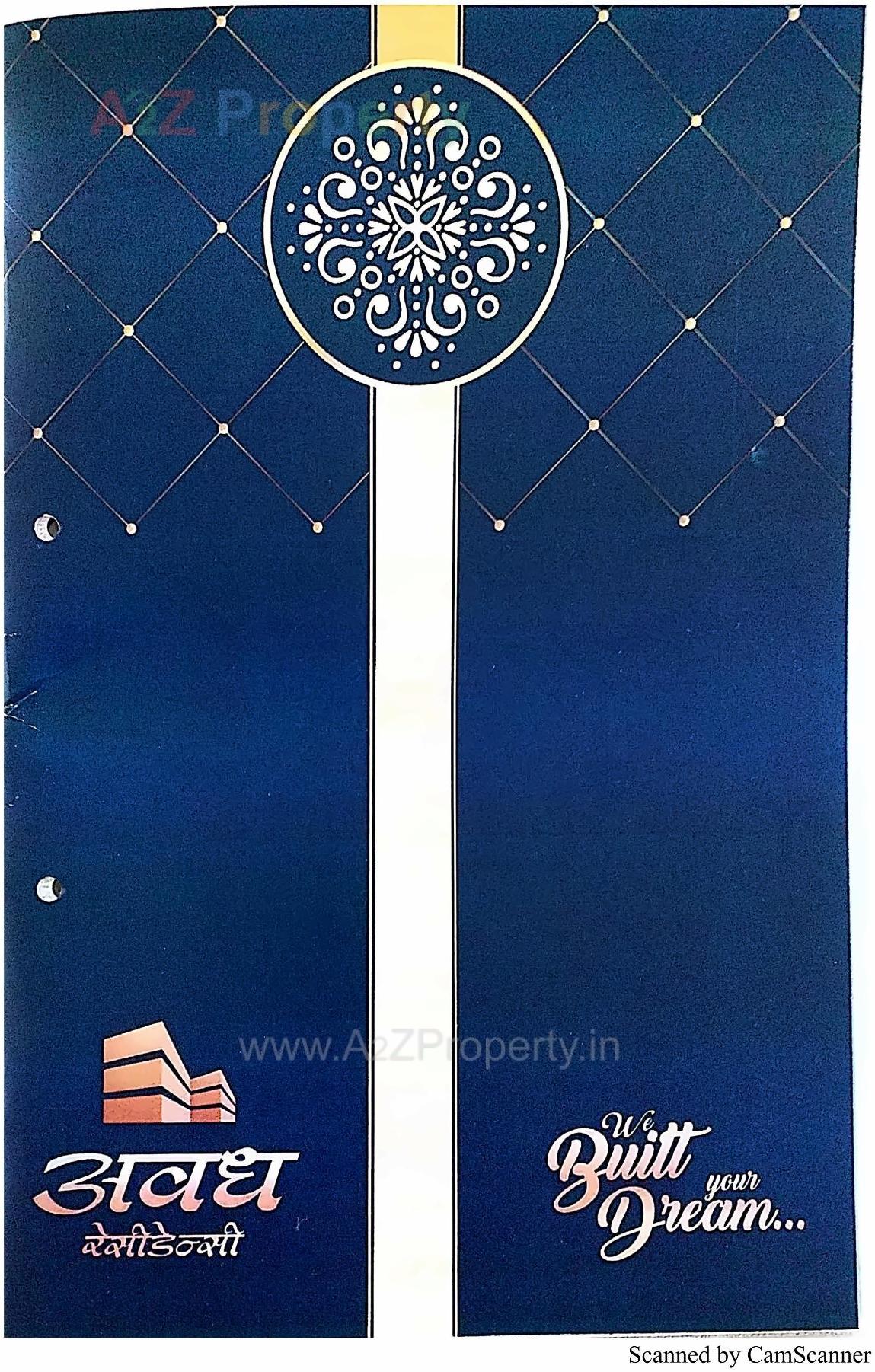  of real estate project Avadh Residency located at Bhavnagar, Bhavnagar, Gujarat