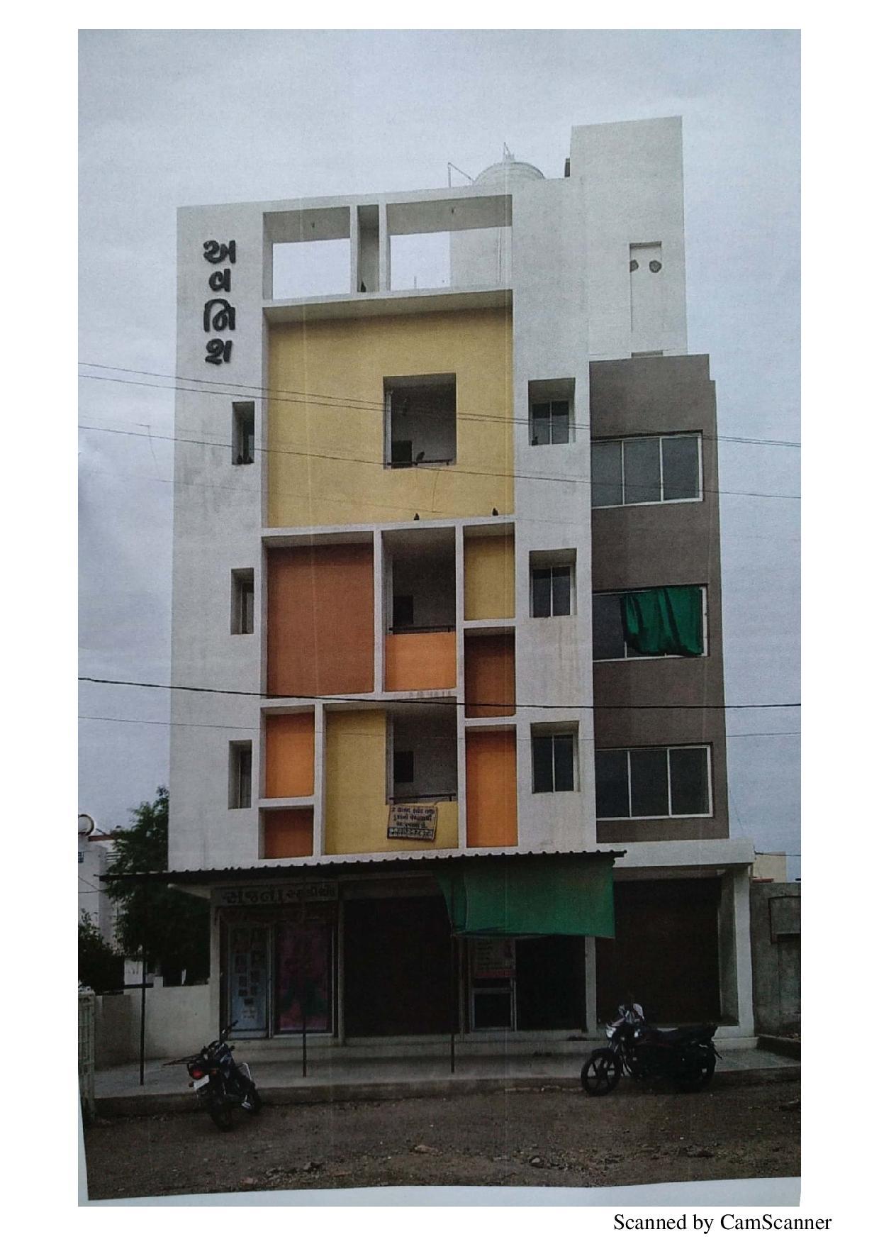 182345_const of real estate project Avnish Flat located at Chitra, Bhavnagar, Gujarat