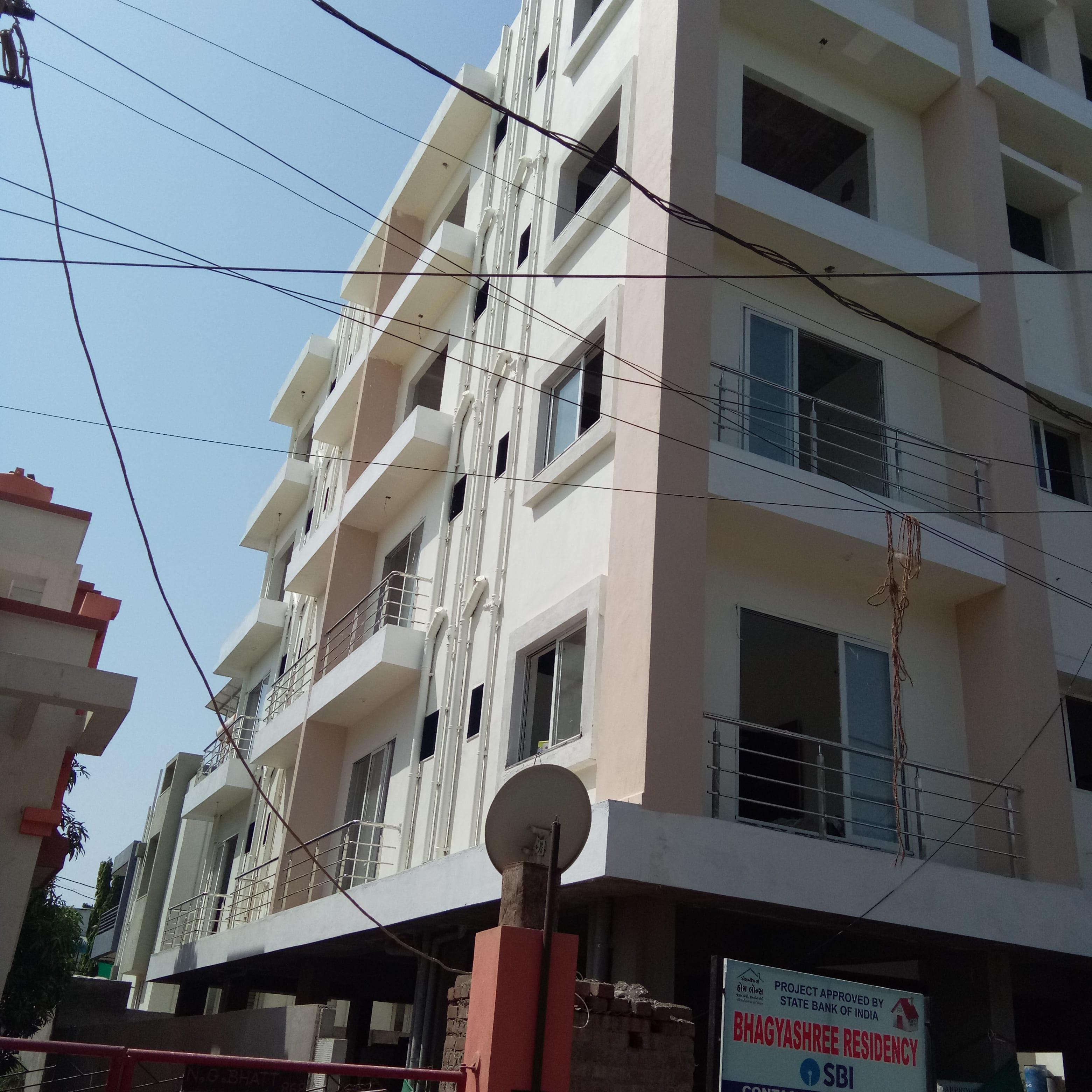 193723_const of real estate project Bhagyashree Residency located at Bhavnagar, Bhavnagar, Gujarat