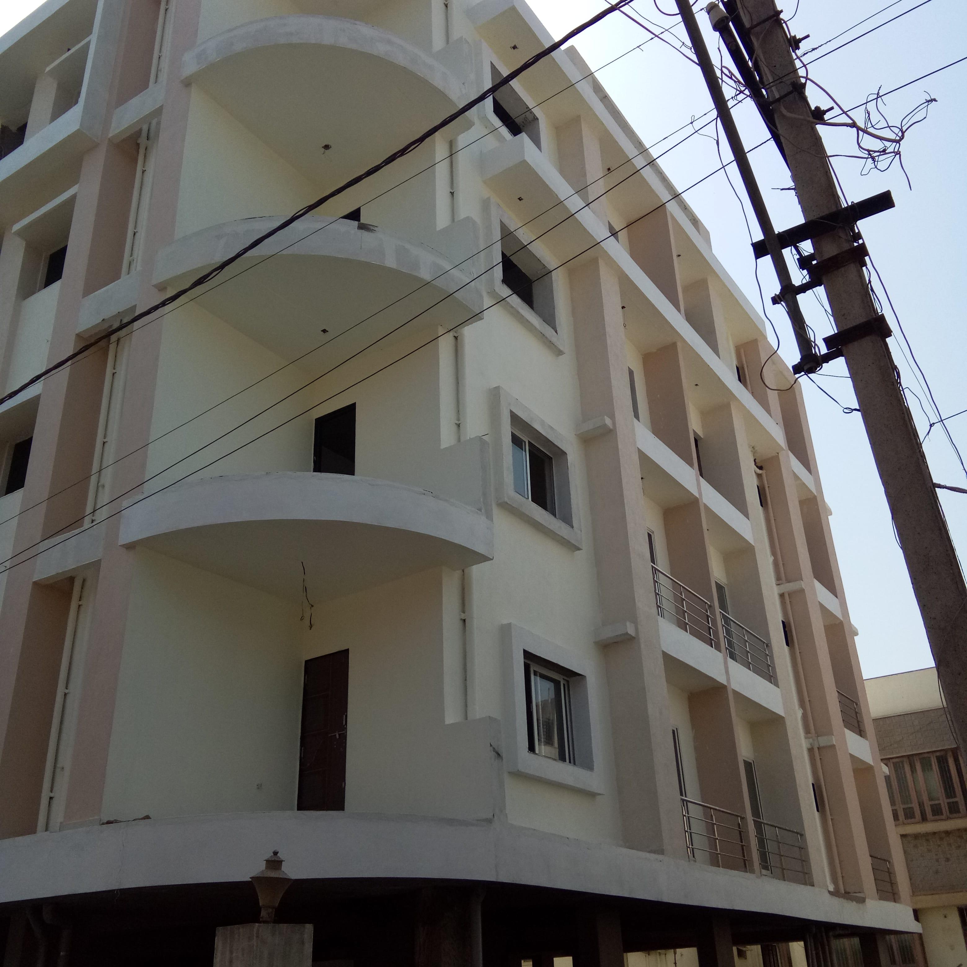 193726_const of real estate project Bhagyashree Residency located at Bhavnagar, Bhavnagar, Gujarat